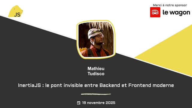 InertiaJS : le pont invisible entre Backend et Frontend moderne
